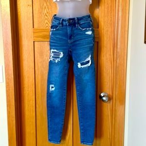 AMERICAN EAGLE * Women’s jeans * Size 00 Reg